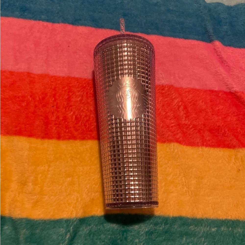 Starbucks Tumbler